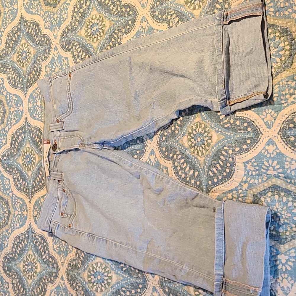 Levi's capri